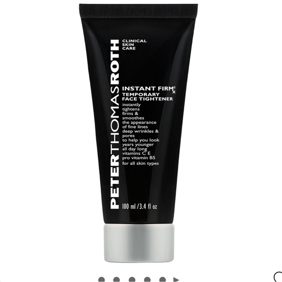 Peter Thomas Roth Instant FirmX Face Tightener- SEALED- 100 ml - Picture 1 of 4